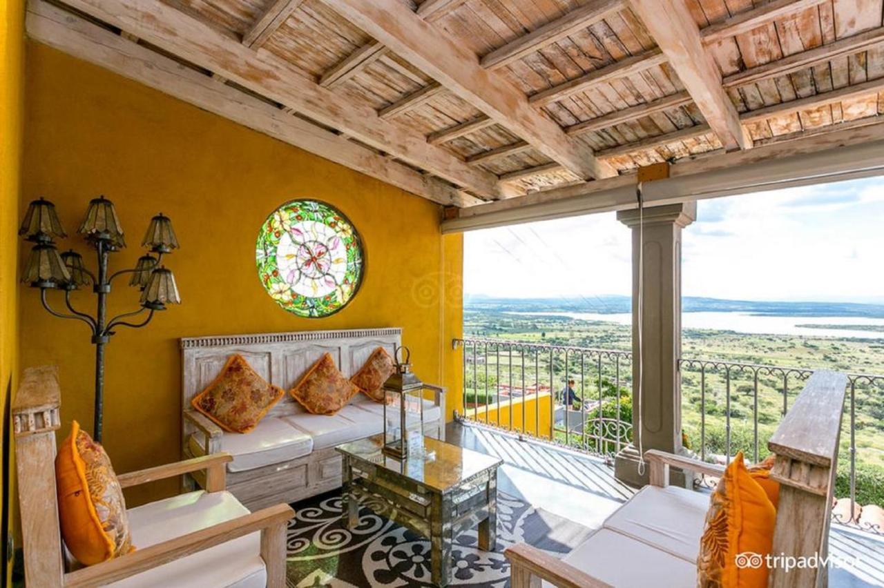 View Hotel Boutique Don Juan Xido De Abajo Kültér fotó