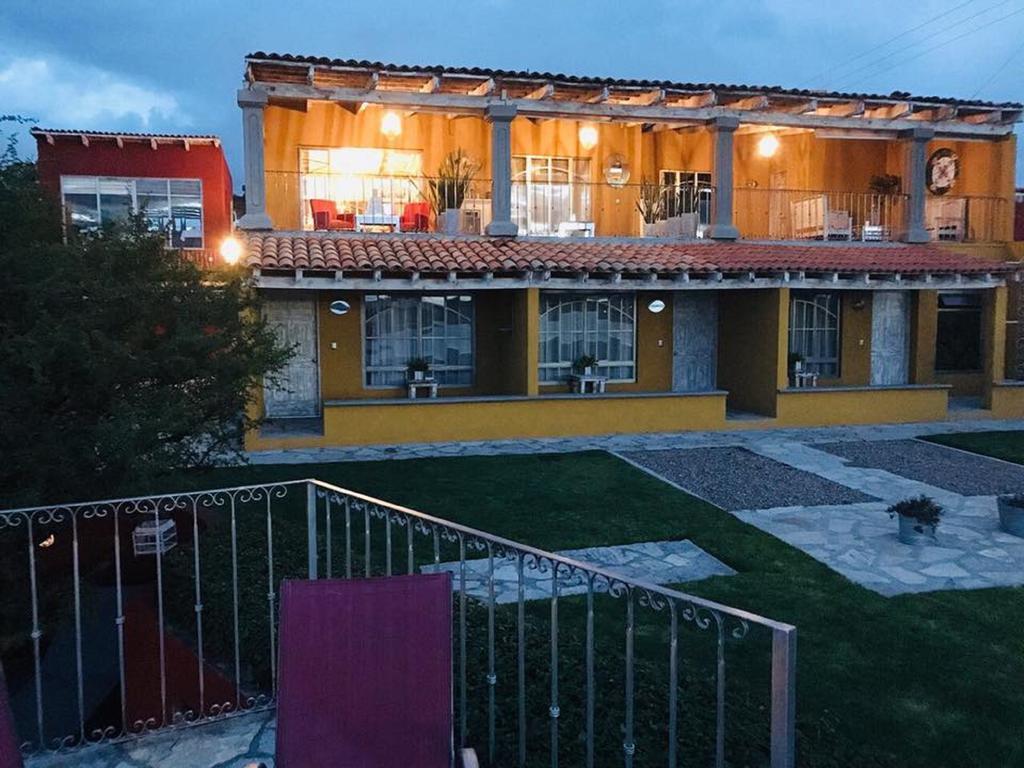 View Hotel Boutique Don Juan Xido De Abajo Kültér fotó