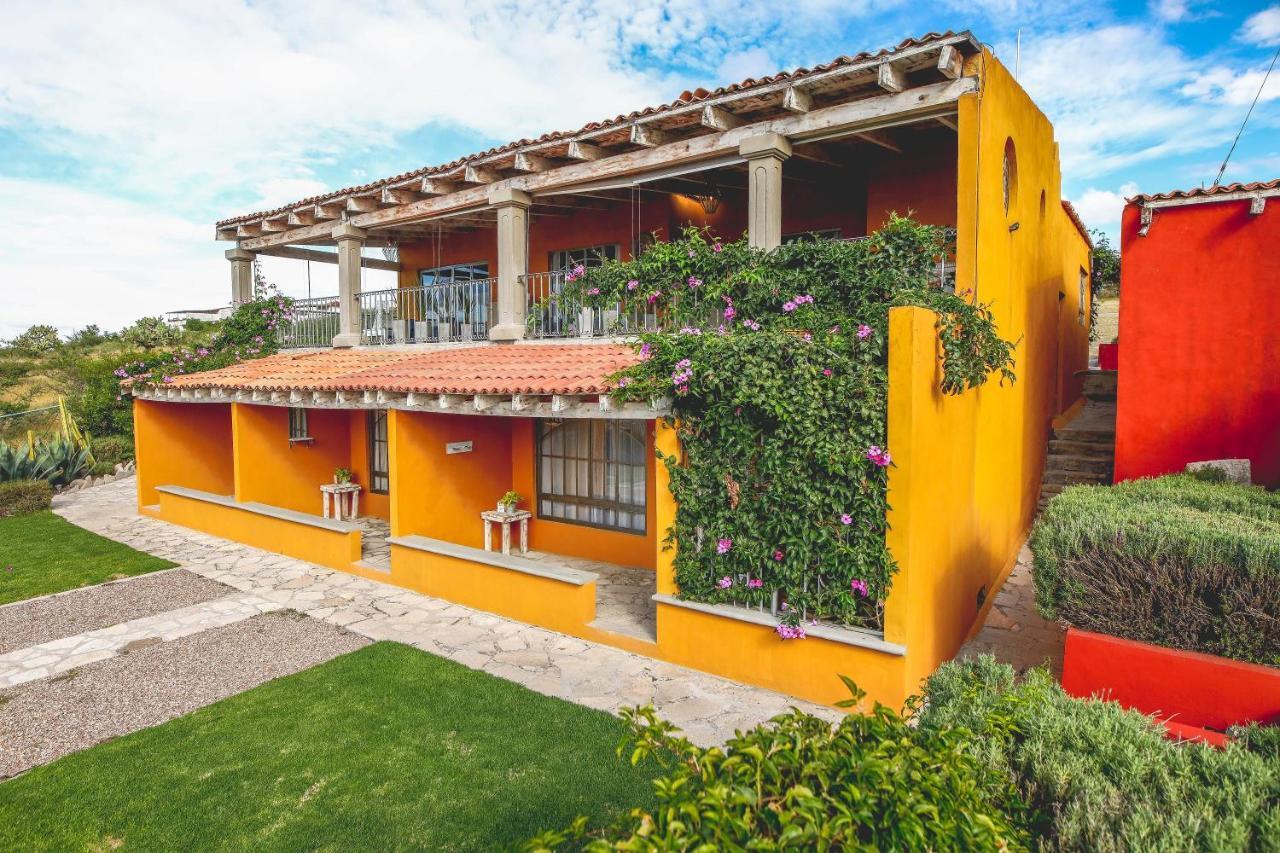 View Hotel Boutique Don Juan Xido De Abajo Kültér fotó
