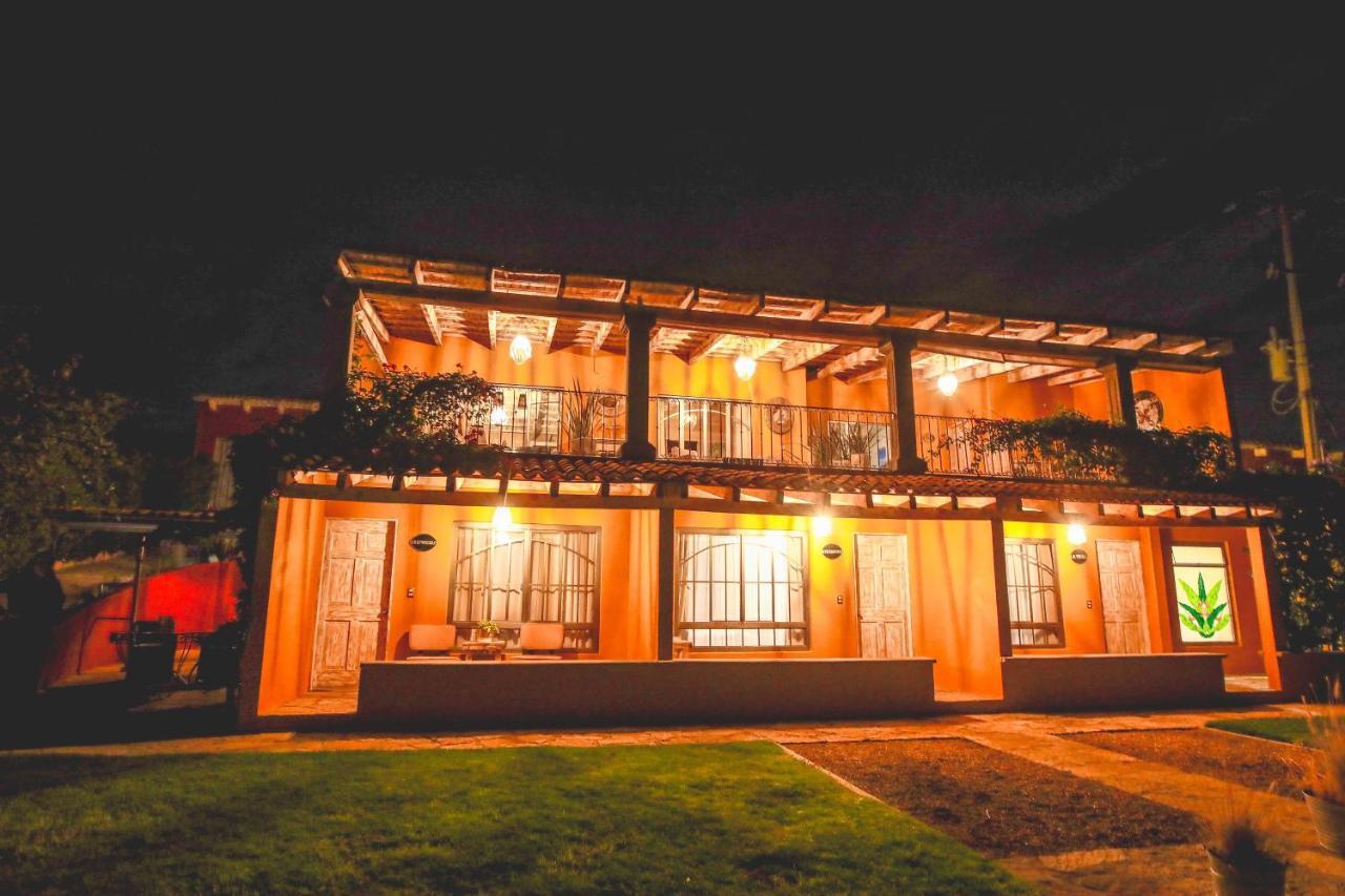 View Hotel Boutique Don Juan Xido De Abajo Kültér fotó